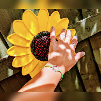 Treehuggers Bracelets Tree Of Life Charm Band: Plant a tree with every bracelet Review