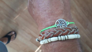 Treehuggers Bracelets Tree Of Life Charm Band: Plant a tree with every bracelet Review
