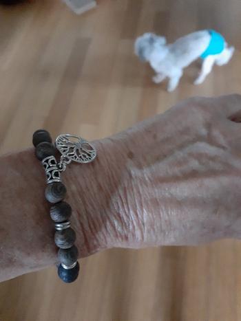 Treehuggers Bracelets Tree Of Life Charm Band: Plant a tree with every bracelet Review