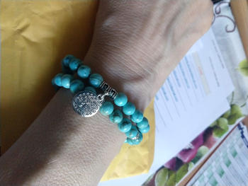 Treehuggers Bracelets Tree Of Life Crescent Necklace Review