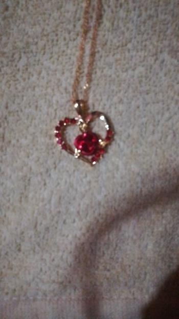 Treehuggers Bracelets Red Rose Necklace (Plant a Tree ) Review