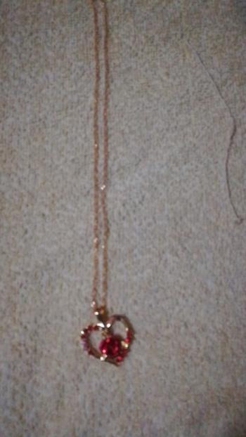 Treehuggers Bracelets Red Rose Necklace (Plant a Tree ) Review