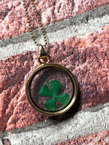 Treehuggers Bracelets Dry Flower Necklace (Plant a Tree ) Review