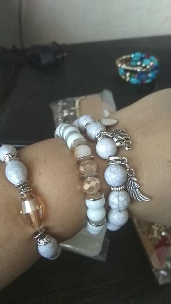 Treehuggers Bracelets Save an Elephant 3 Piece Bracelet (Plant 3 Trees ) Review