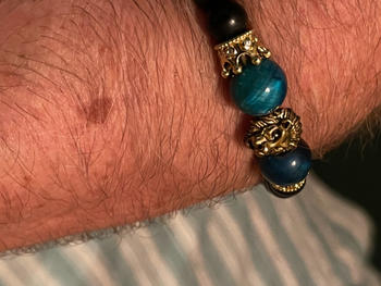 Treehuggers Bracelets Lion Protector Bracelet Review