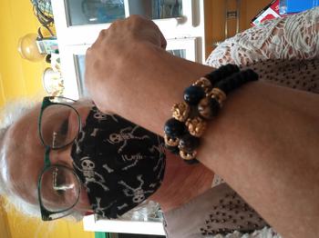 Treehuggers Bracelets Lion Protector Bracelet Review