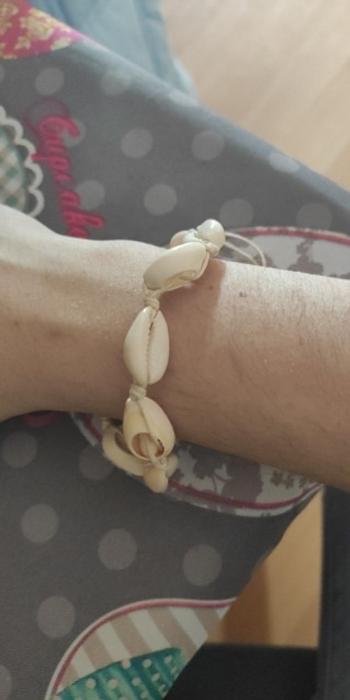 Treehuggers Bracelets Perfect Summer Seashell Anklet (Plant 10 Trees ) Review
