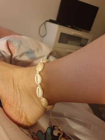 Treehuggers Bracelets Perfect Summer Seashell Anklet (Plant 10 Trees ) Review