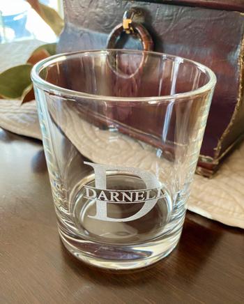 Freedom Oak Barrels Personalized Whiskey Glass Review