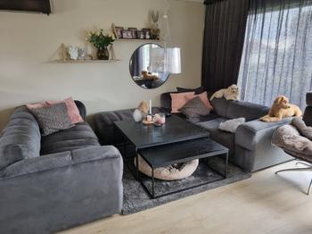 Hugna Holmen Sjeselong Sofa Velour Review