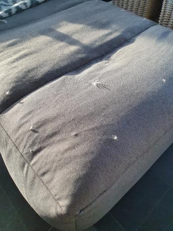Hugna Holmen Sjeselong Sofa Velour Review