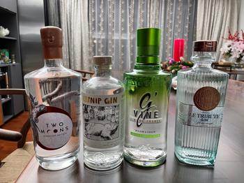 Ginsanity Le Tribute Gin Review