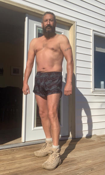 Sunga Life Multicam Black Naked Warrior Camo Ranger Panties Silkies Shorts | Sunga Life Review