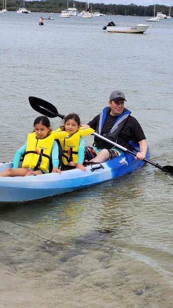Weekend Warrior Outdoors Tandem Kayak Review
