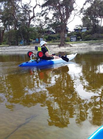 Weekend Warrior Outdoors Fishing Kayak - Snapper Review