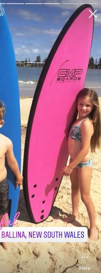 Weekend Warrior Outdoors Kids Surfboards - 6ft Review