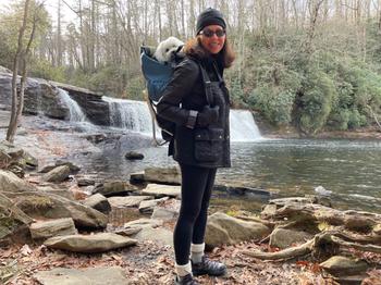 Tough Traveler MONTANA DOG PERCH BACKPACK (Up to 15 lbs) Review