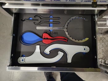 TraceMySpace Order Your Custom Foam Insert USING Review