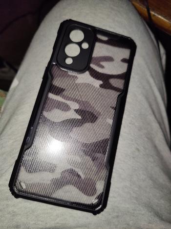Dab Lew Tech RZANTS OnePlus 9 Camouflage Case (Black) Review