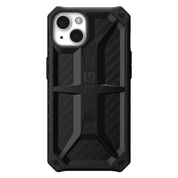 Dab Lew Tech UAG iPhone 13 (6.1) Monarch Case - Carbon Fiber - 810070364243 Review