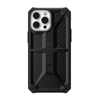 Dab Lew Tech UAG iPhone 13 Pro Max (6.7) Monarch Case - Carbon Fiber - 810070363765 Review