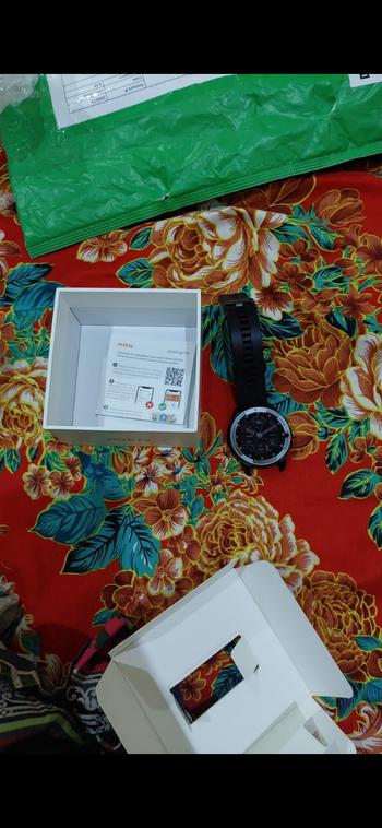 Dab Lew Tech Xiaomi Mibro X1 Smart Watch 1.3 AMOLED Always-On Display Global Version Review