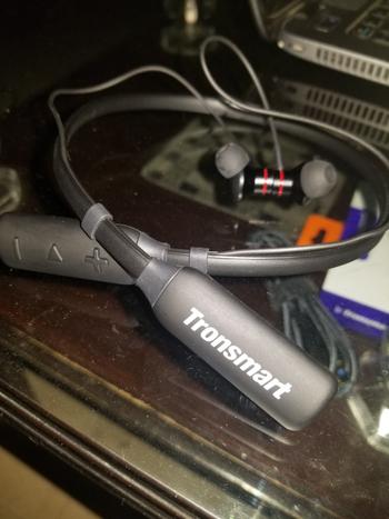 Dab Lew Tech Tronsmart Encore S2 Plus Sport Bluetooth Headphones Review