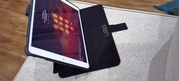 Dab Lew Tech UAG iPad Air/ Pro 10.5 Metropolis Case-Black - 854332007554 Review