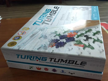 Tumble – Upper EU