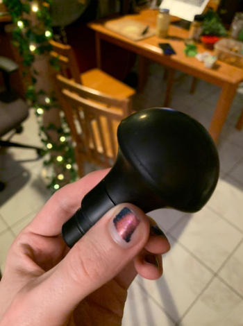 RecoverFun New Universal Soft Massage Gun Attachment Recoverfun Flex Review