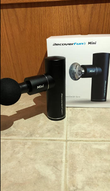 RecoverFun Recoverfun Mini (Black) Review
