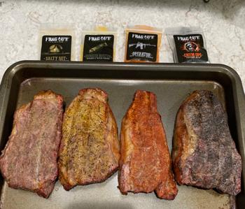 Frag Out Flavor Sample Builder (6-Pack) Review