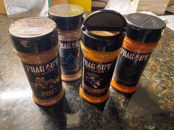 Frag Out Flavor Build Your Own (4-pack) Review