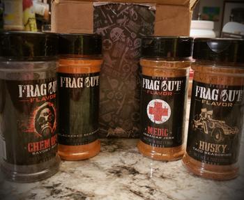 Frag Out Flavor Build Your Own (4-pack) Review