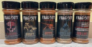 Frag Out Flavor Build Your Own (4-pack) Review