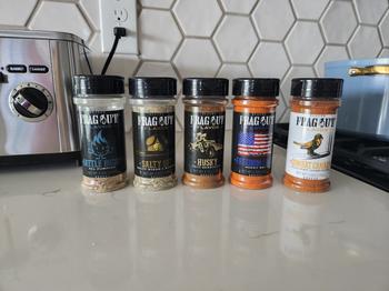 Frag Out Flavor Build Your Own (4-pack) Review