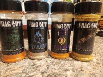 Frag Out Flavor Build Your Own (4-pack) Review
