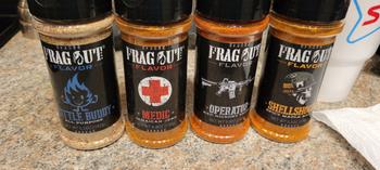 Frag Out Flavor Build Your Own (4-pack) Review