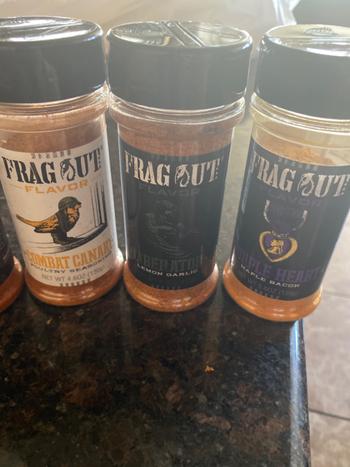 Frag Out Flavor Build Your Own (6-pack) Review