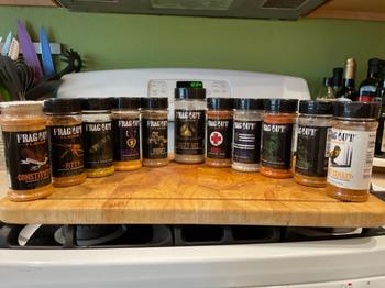 Frag Out Flavor Build Your Own (6-pack) Review