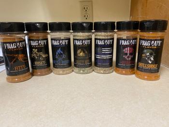 Frag Out Flavor Flavor Liberation Kit Review