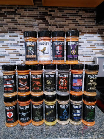 Frag Out Flavor Flavor Liberation Kit Review