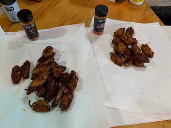 Frag Out Flavor Operator's Grill Kit Review