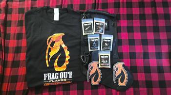 Frag Out Flavor Tactical Stocking Review