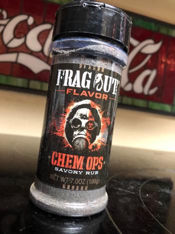 Frag Out Flavor Chem Ops Review