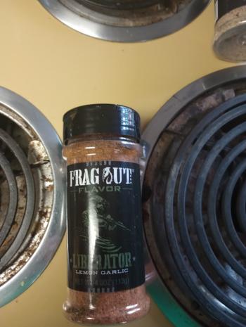Frag Out Flavor Mystery Blend Review