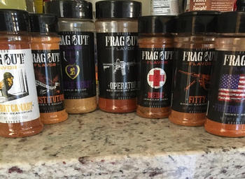 Frag Out Flavor Fitty Review