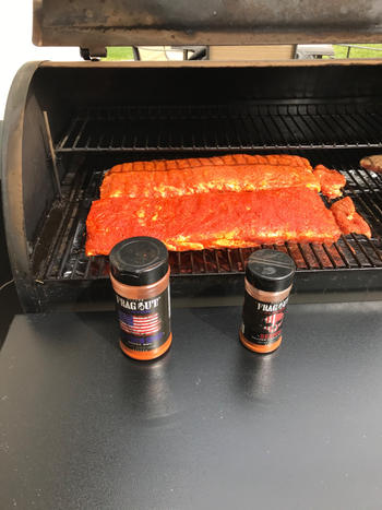 Frag Out Flavor Freedom Spice Review