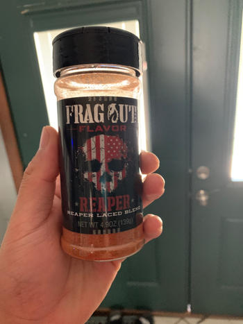 Frag Out Flavor Reaper Review