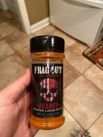 Frag Out Flavor Reaper Review